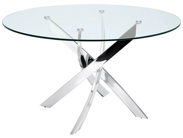 casabianca-home-galaxy-clear-glass-dining-table-1