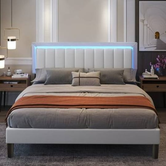 catrimown-led-bed-frame-king-with-faux-leather-headboard-upholstered-modern-bed-frame-with-heavy-dut-1