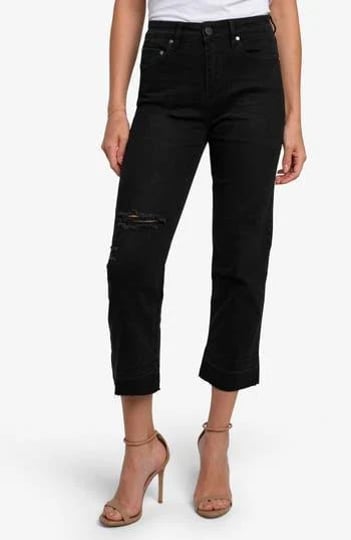 cavalli-class-high-waist-straight-leg-wide-hem-jeans-in-black-at-nordstrom-rack-size-24-1