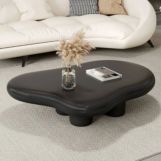 centa-cloud-shape-black-modern-4-legged-coffee-table-brayden-studio-1