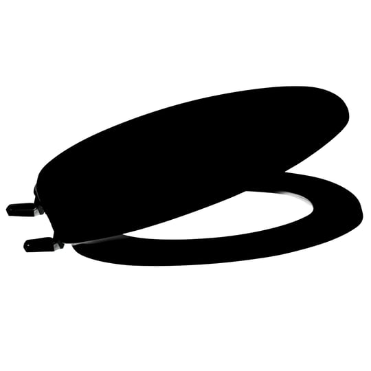 centoco-600-407-black-elongated-premium-plastic-toilet-seat-1