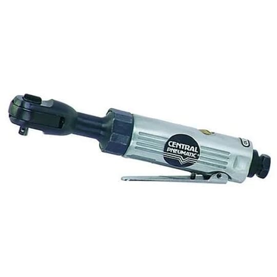 central-pneumatic-1-4-in-air-ratchet-wrench-1