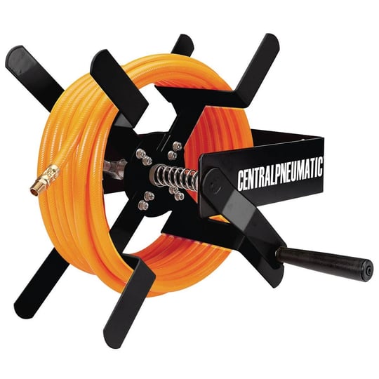 central-pneumatic-100-ft-manual-steel-air-hose-reel-63861-1