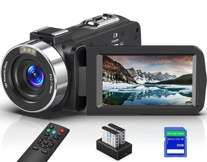 cenzoar-8k-64mp-video-camera-camcorder-with-ir-night-vision-vlogging-camera-18x-zoom-wifi-digital-to-1