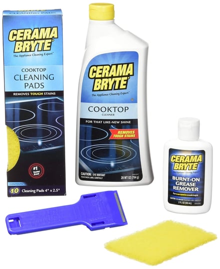 cerama-bryte-best-value-kit-ceramic-cooktop-cleaner-28oz-scraper-10-pads-burnt-on-1