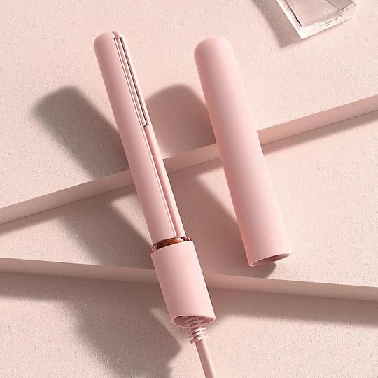 ceramic-mini-curling-iron-for-short-hair-small-curling-iron-for-travel-pink-1