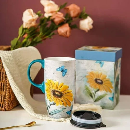 ceramic-travel-mug-with-color-gift-boxcoffee-cup-17-oz-flower-green-1