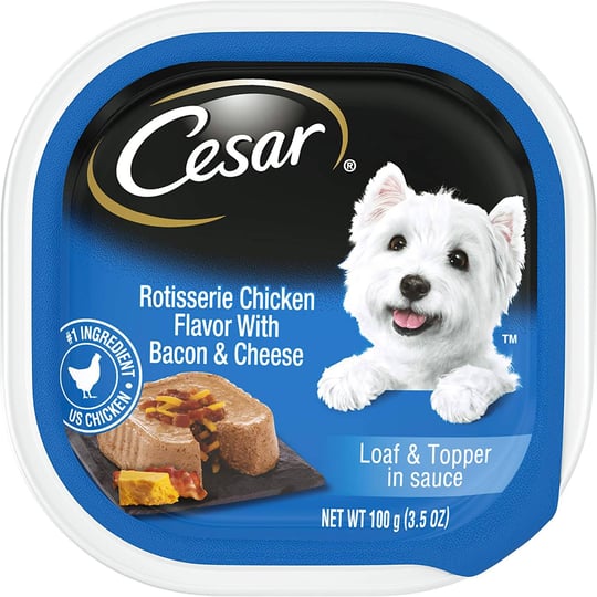 cesar-canine-cuisine-rotisserie-chicken-flavor-with-bacon-cheese-loaf-topper-in-sauce-100-g-1