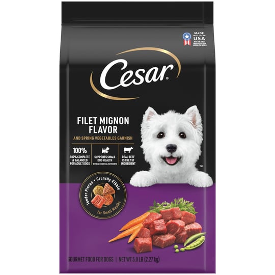 cesar-filet-mignon-flavor-with-spring-vegetables-dry-dog-food-5lbs-1