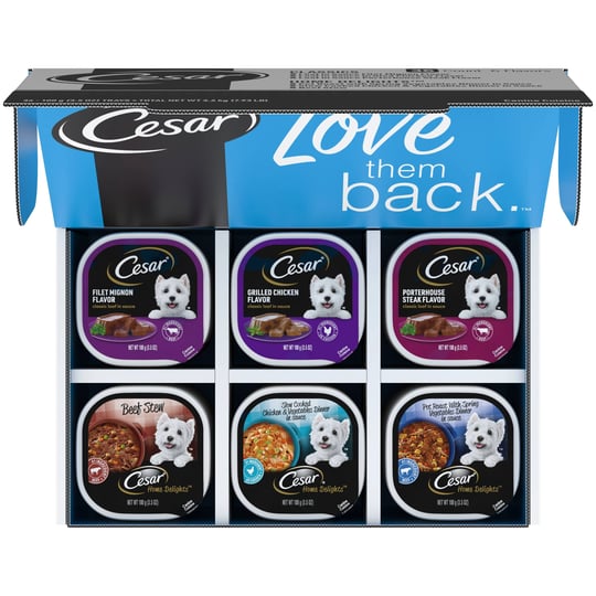 cesar-home-delights-classic-loaf-in-sauce-variety-pack-dog-food-trays-3-5-oz-case-of-37