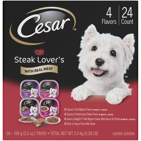 cesar-steak-lovers-variety-pack-wet-dog-food-adult-24-3-5-oz-trays-1