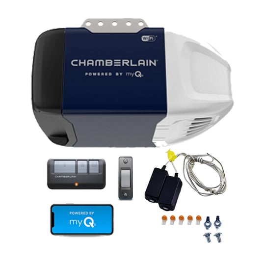 chamberlain-b2202-1-2-hp-myq-smart-belt-drive-garage-door-opener-1