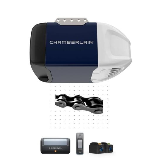 chamberlain-d2101-1-2-hp-heavy-duty-chain-drive-garage-door-opener-1