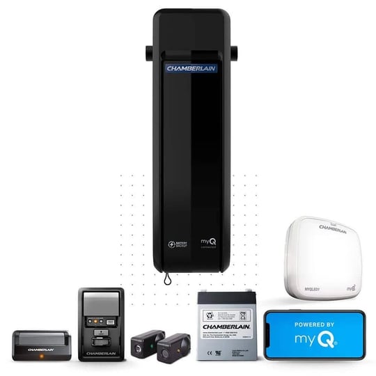 chamberlain-wall-mount-garage-door-opener-with-battery-backup-1