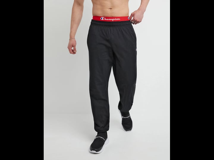 champion-authentic-mens-closed-bottom-jersey-pants-black-1