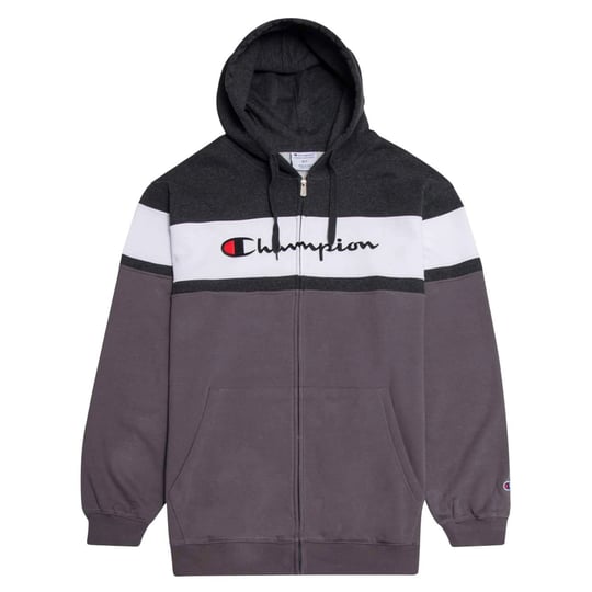 champion-big-and-tall-mens-color-block-full-zip-hoodie-with-embroidered-logo-char-hthr-wht-slate-blu-1