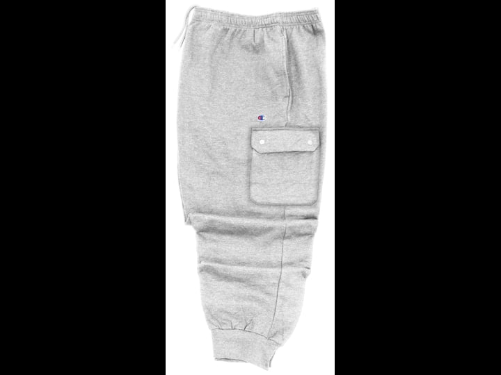 champion-big-tall-mens-midweight-fleece-cargo-pants-3xl-to-2xlt-joggers-1