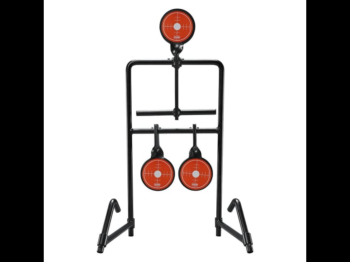 champion-handgun-three-gong-reset-target-steel-card-40871