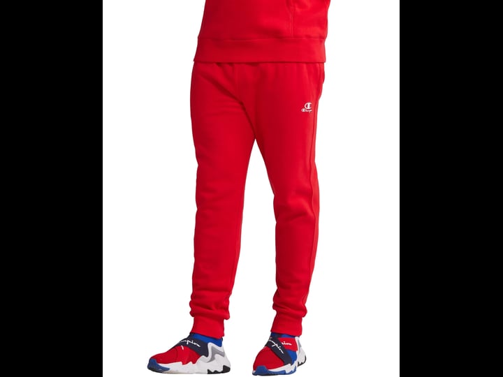 champion-mens-classic-fleece-jogger-scarlet-small-1