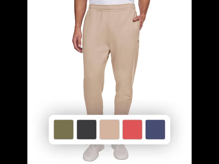 champion-mens-inner-drawcord-welt-pockets-fleece-jogger-pant-khaki-xxl-1