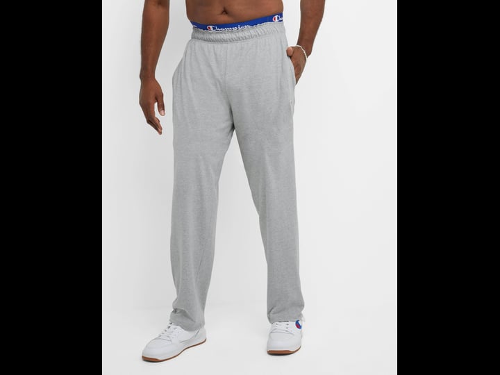 champion-mens-pants-everyday-cotton-lightweight-open-hem-lounge-pants-for-men-reg-or-big-talltrack-p-1