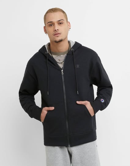 champion-mens-powerblend-fleece-full-zip-hoodie-black-1