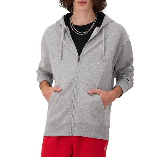 champion-mens-powerblend-fleece-full-zip-hoodie-oxford-grey-m-1
