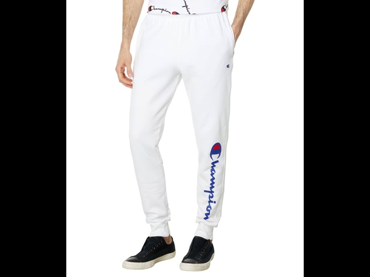 champion-mens-powerblend-fleece-jogger-pants-white-size-2xl-1