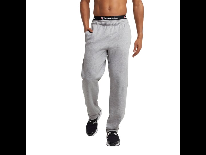 champion-mens-powerblend-fleece-open-bottom-pants-oxford-grey-xl-1