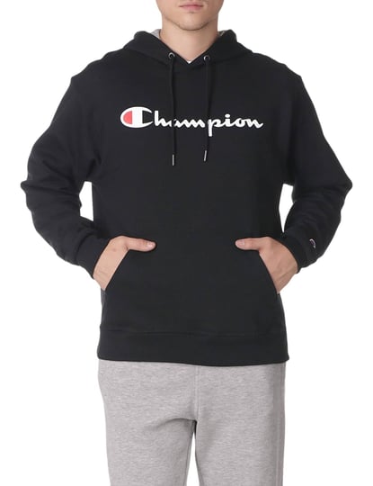 champion-mens-powerblend-fleece-pullover-hoodie-black-m-1