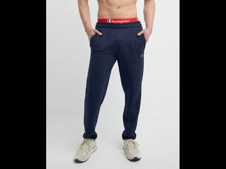 champion-mens-powerblend-fleece-relaxed-bottom-pants-navy-1