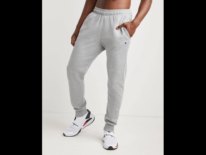 champion-mens-powerblend-retro-fleece-jogger-pants-oxford-grey-l-1