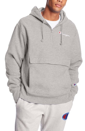champion-mens-reverse-weave-anorak-gray-hoodies-1