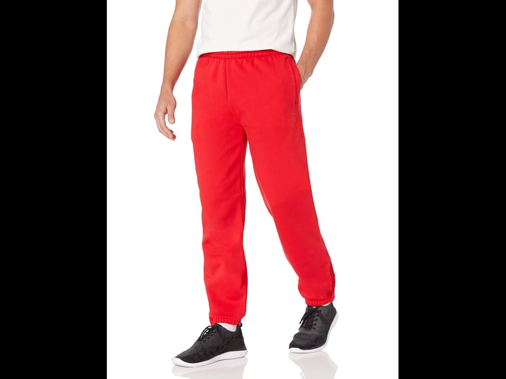 champion-mens-super-fleece-2-0-pants-red-sweatpants-1