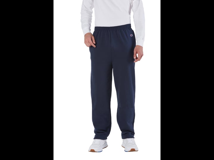 champion-p800-adult-double-dry-eco-open-bottom-with-pockets-fleece-pant-navy-s-1