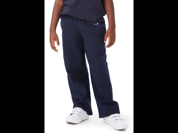 champion-p890-youth-double-dry-eco-open-bottom-fleece-pant-navy-l-1