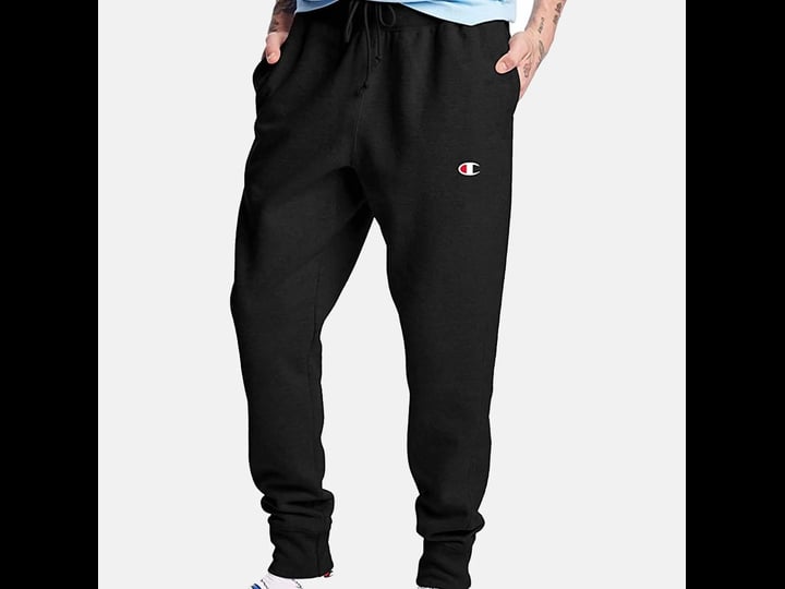 champion-reverse-weave-joggers-black-1