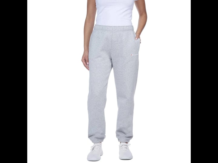 champion-womens-adjustable-waistband-fleece-jogger-sweatpant-oxford-grey-heather-l-1