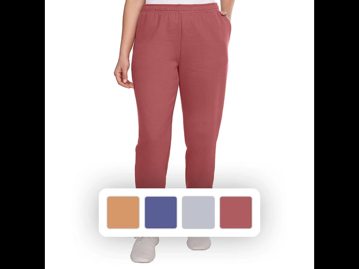 champion-womens-authentic-athleticwear-fleece-lined-drawstring-sweatpant-sandalwood-red-xxl-1