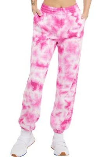champion-womens-boyfriend-fleece-dip-dye-sweatpants-x-large-cotton-1