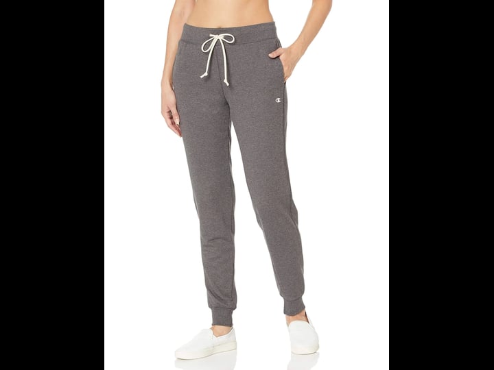champion-womens-french-terry-jogger-pants-granite-heather-xs-1