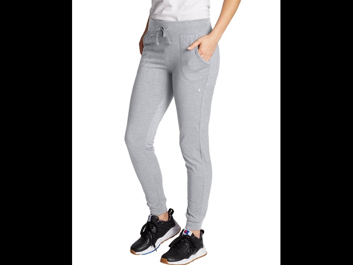 champion-womens-jersey-pocket-pants-oxford-grey-1