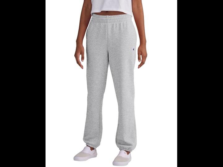 champion-womens-powerblend-boyfriend-sweatpants-gray-1