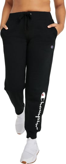 champion-womens-powerblend-fleece-joggers-medium-black-1