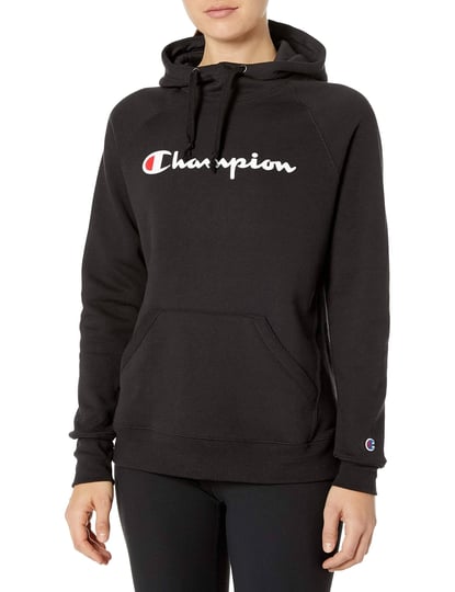champion-womens-powerblend-graphic-fleece-hoodie-black-1