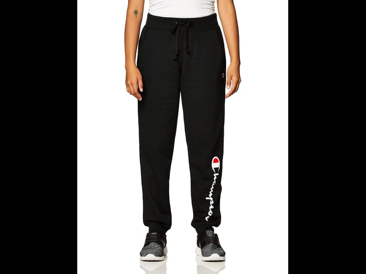 champion-womens-powerblend-logo-joggers-black-1