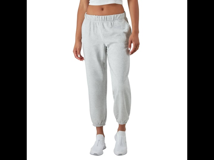 champion-womens-sweatpants-gray-1