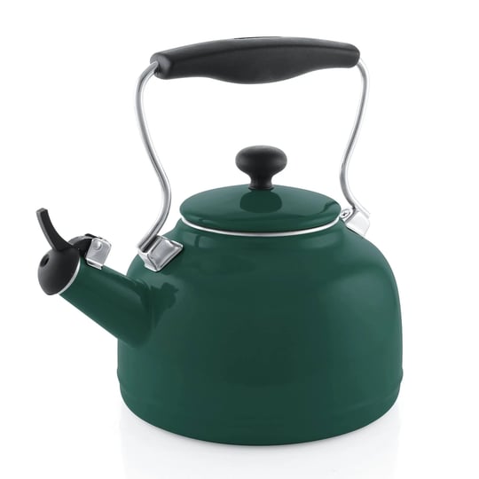 chantal-vintage-1-7-quart-enamel-on-steel-teakettle-forest-green-1