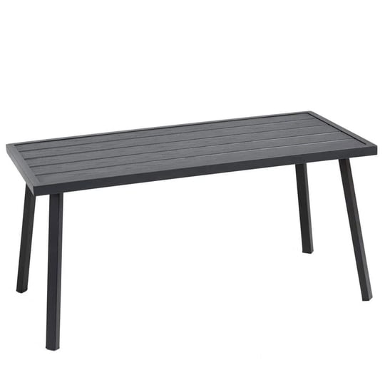 charcoal-black-rectangle-small-metal-outdoor-coffee-side-table-for-outside-patio-1