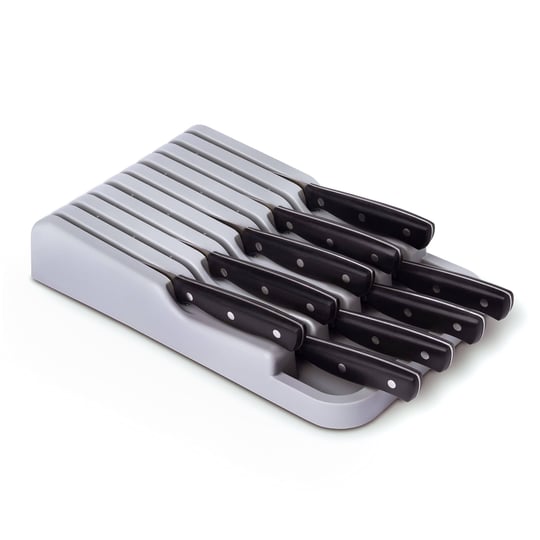 cheer-collection-kitchen-drawer-knife-organizer-gray-1